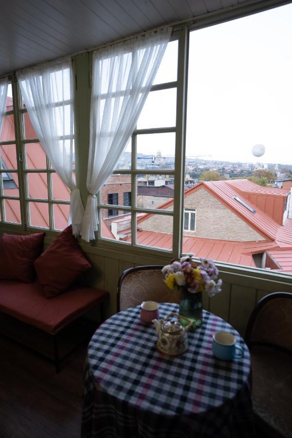 Апартаменты Vintage Tbilisi: Your Retreat Экстерьер фото
